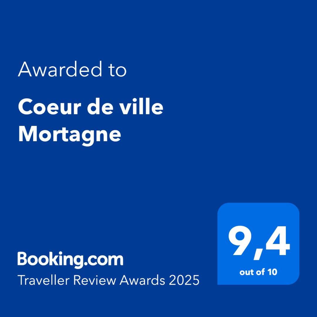 Coeur De Mortagne-au-Perche